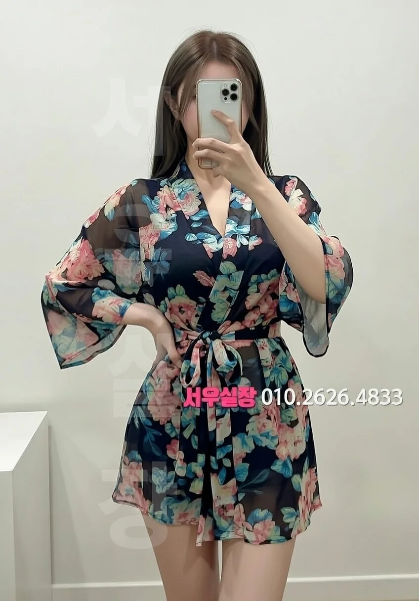 장기동 기모노룸 프리미엄 라인업 5번 프로필