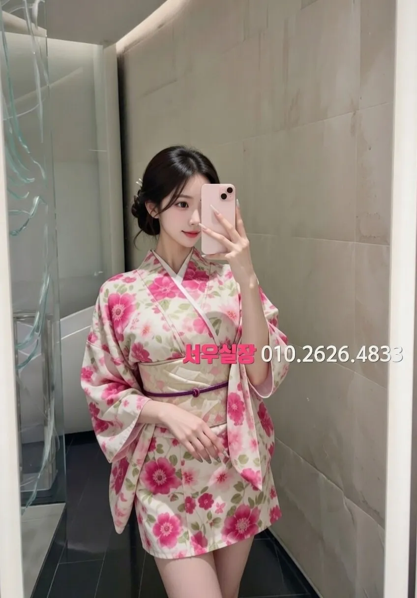 장기동 기모노룸 프리미엄 라인업 3번 프로필